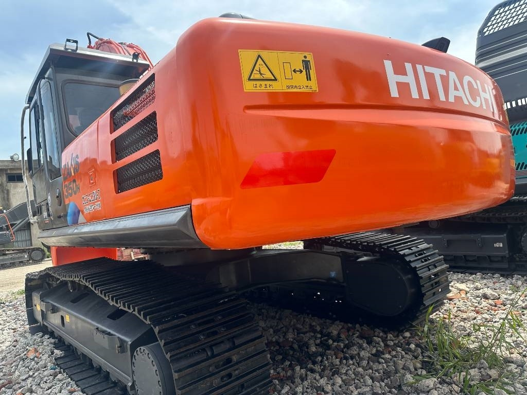Hitachi ZX 350 - Pelle sur chenille: photos 3 Hitachi ZX 350 - Pelle sur chenille: photos 3