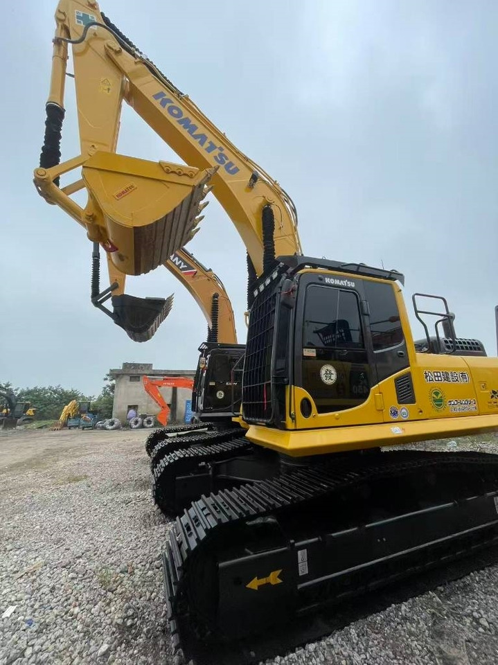 Komatsu 360 - Pelle sur chenille: photos 4 Komatsu 360 - Pelle sur chenille: photos 4