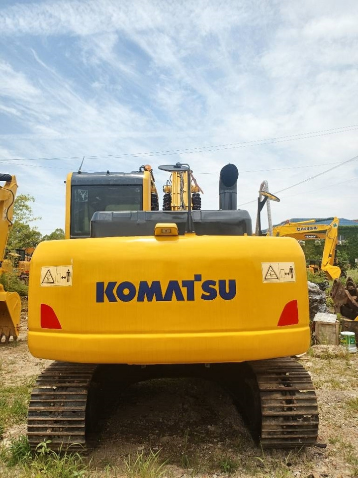 Komatsu PC 120-8 - Mini pelle: photos 3 Komatsu PC 120-8 - Mini pelle: photos 3