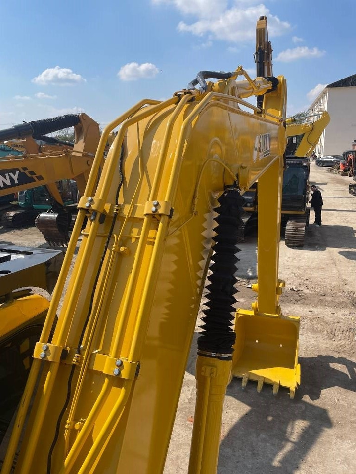 Komatsu PC 160 LC  - Pelle sur chenille: photos 2 Komatsu PC 160 LC  - Pelle sur chenille: photos 2