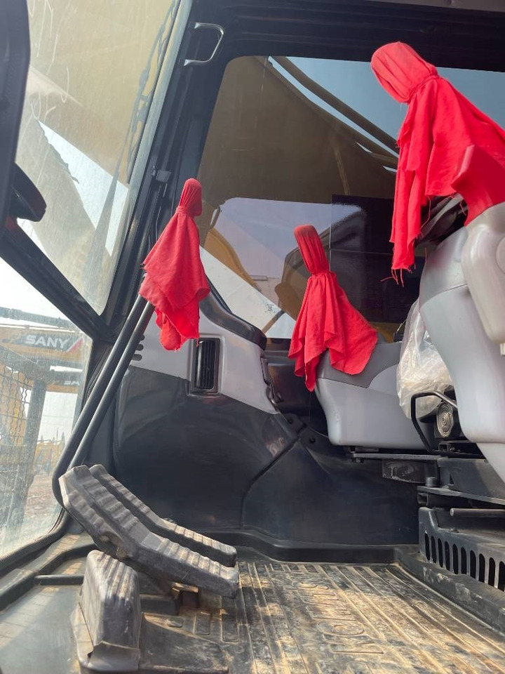 Komatsu PC 350 - Pelle sur chenille: photos 5 Komatsu PC 350 - Pelle sur chenille: photos 5