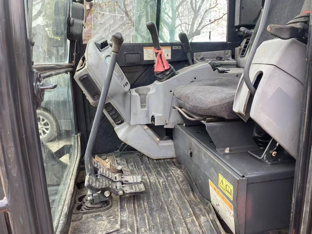 Kubota KX 155 - Mini pelle: photos 5 Kubota KX 155 - Mini pelle: photos 5