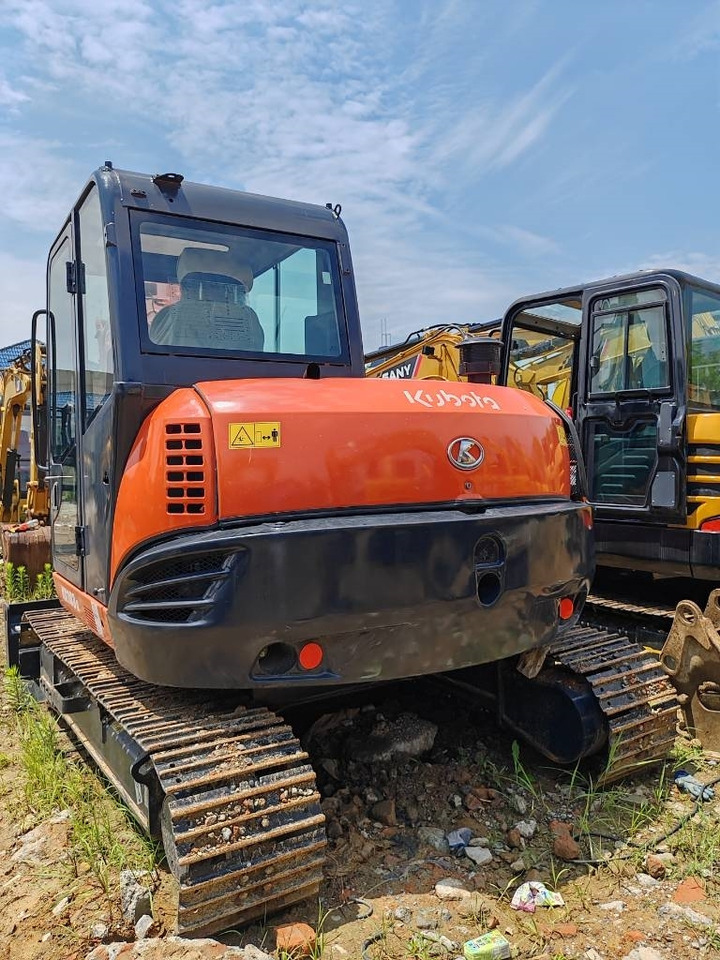 Kubota KX 183 - Mini pelle: photos 4 Kubota KX 183 - Mini pelle: photos 4