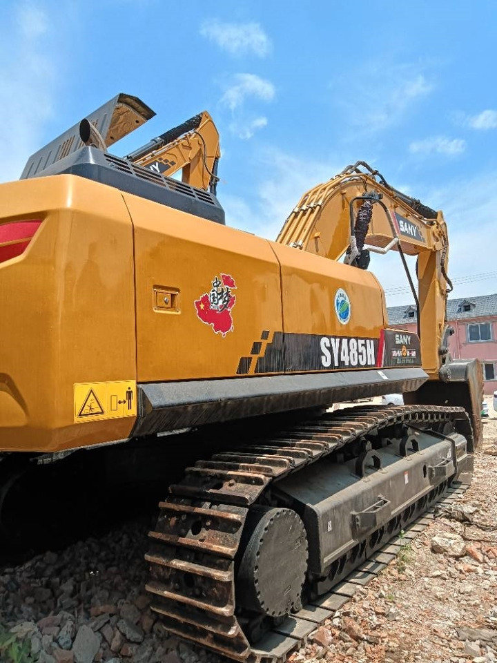 Sany 485h  - Pelle sur chenille: photos 2 Sany 485h  - Pelle sur chenille: photos 2