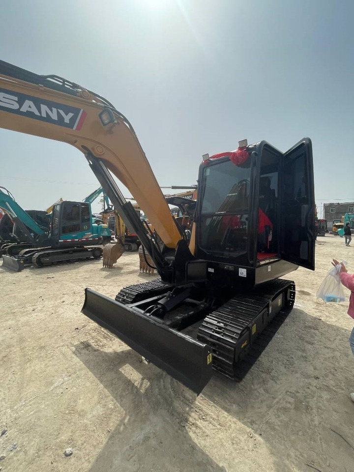 Sany SY 60 C - Mini pelle: photos 2 Sany SY 60 C - Mini pelle: photos 2