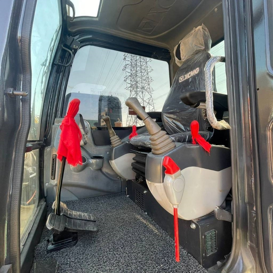 XCMG XE 60 DA - Mini pelle: photos 4 XCMG XE 60 DA - Mini pelle: photos 4