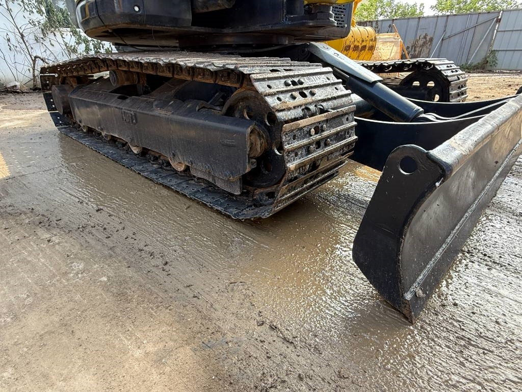 Yanmar Vio 55 - Mini pelle: photos 3 Yanmar Vio 55 - Mini pelle: photos 3