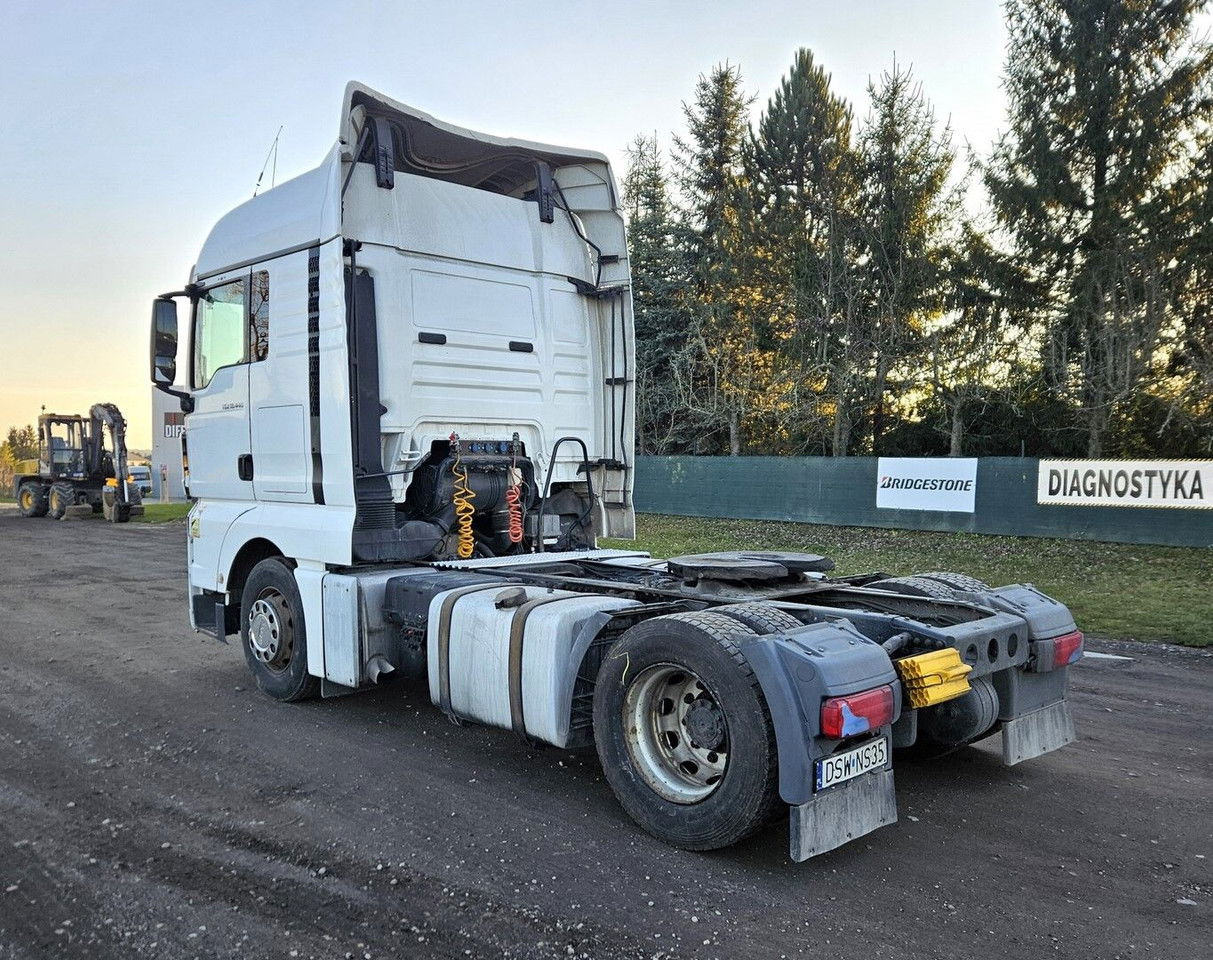 MAN TGX 18.440 - Tracteur routier: photos 5 MAN TGX 18.440 - Tracteur routier: photos 5