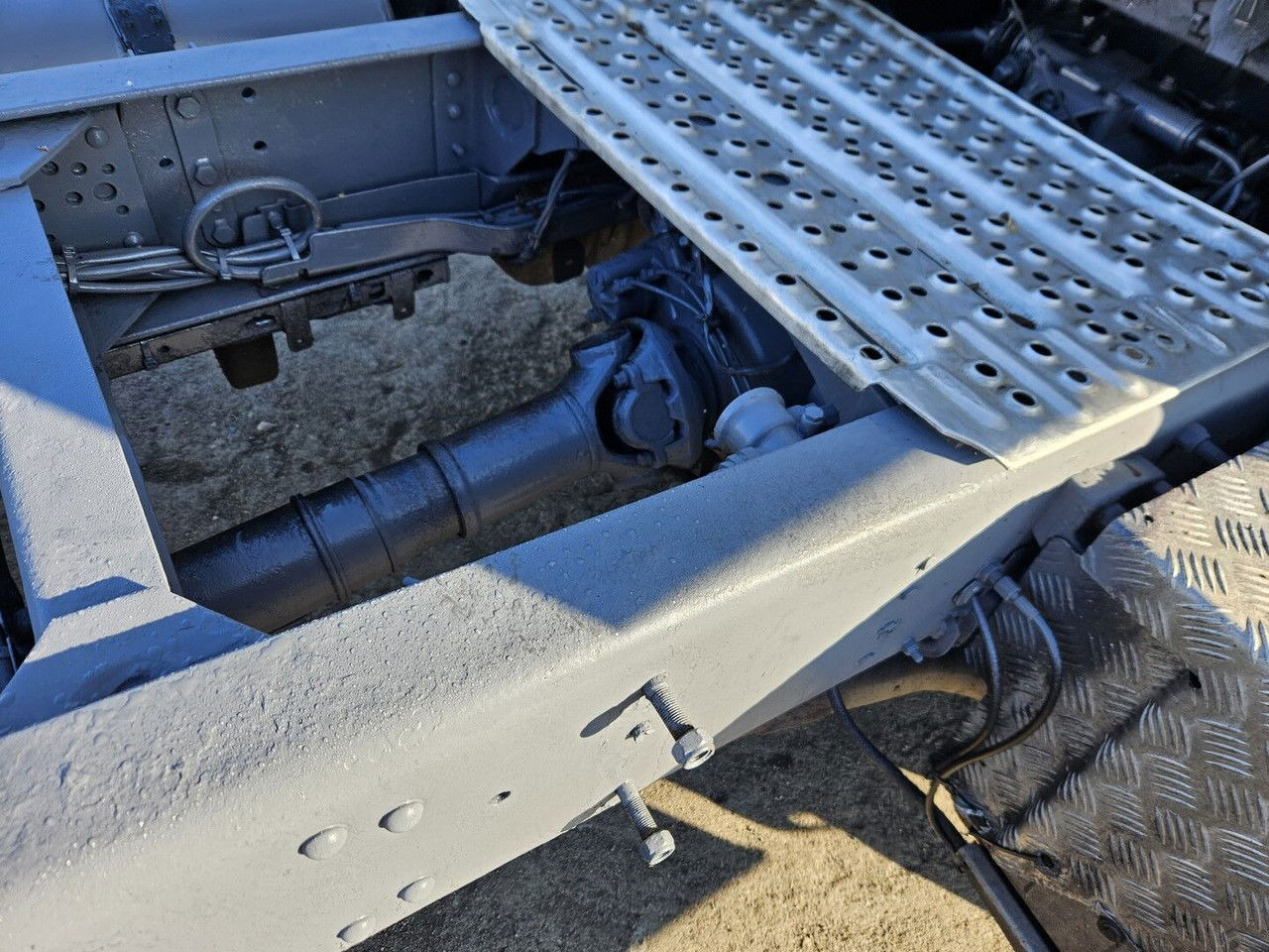 Scania 114 380- manual gearbox 3+3 - crédit-bail Scania 114 380- manual gearbox 3+3: photos 22