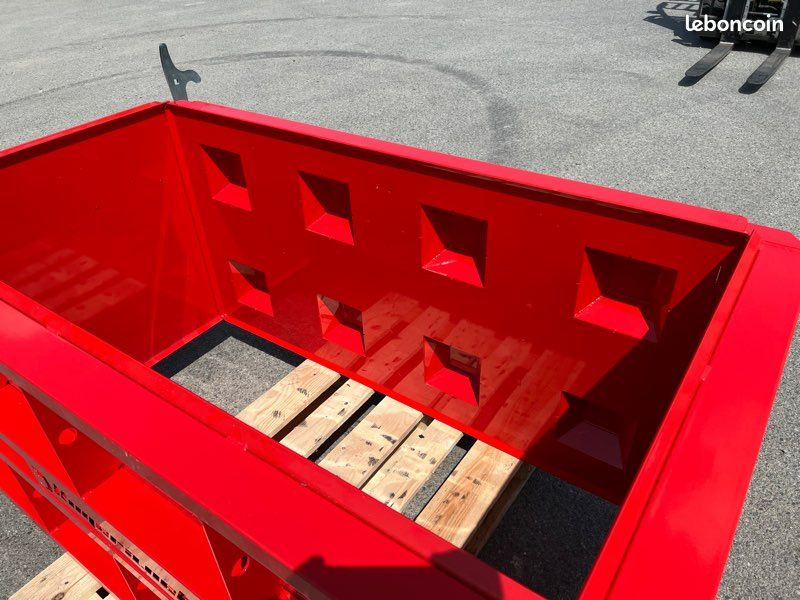 Kimera Coffrage Lego - Outil/ Équipement: photos 5 Kimera Coffrage Lego - Outil/ Équipement: photos 5