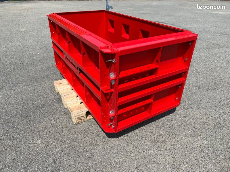 Kimera Coffrage Lego - Outil/ Équipement: photos 2 Kimera Coffrage Lego - Outil/ Équipement: photos 2