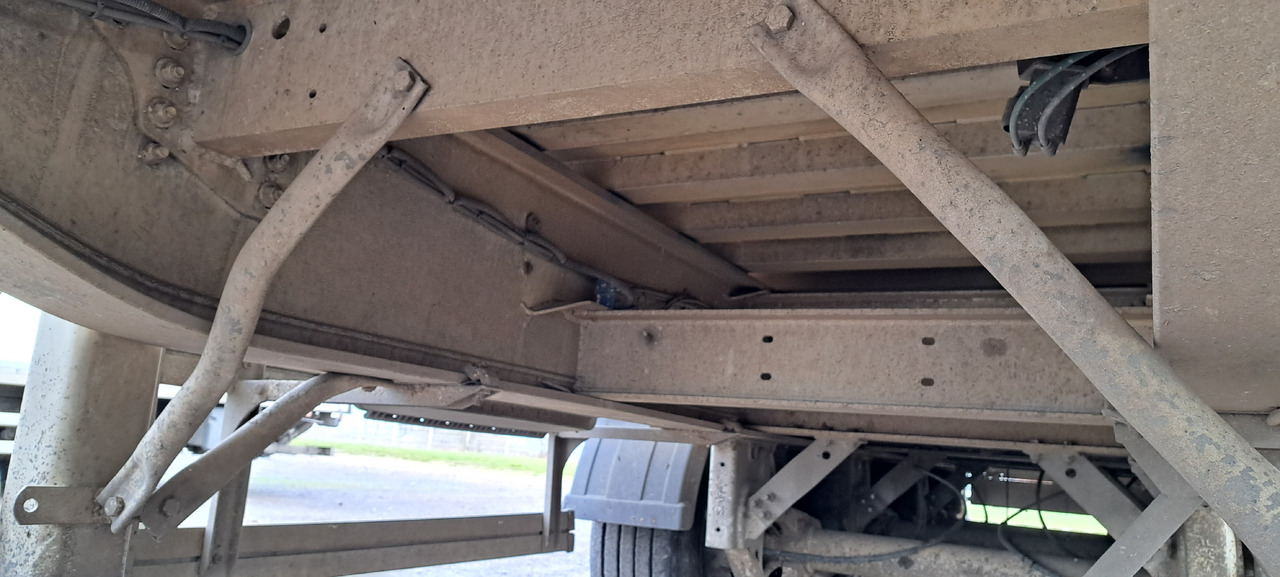 Semi-remorque benne TISVOL: photos 10