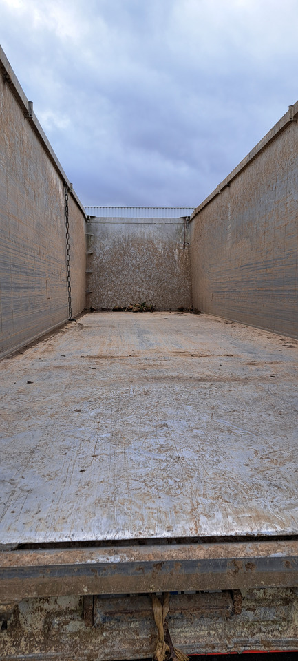 Semi-remorque benne TISVOL: photos 11