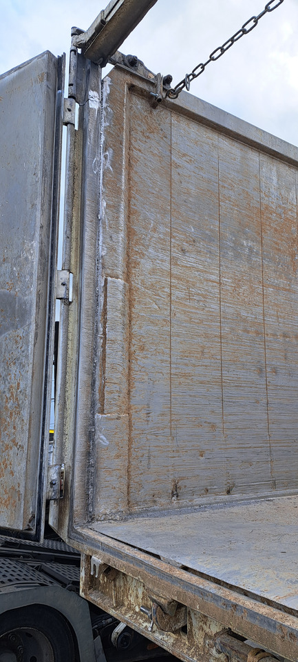 Semi-remorque benne TISVOL: photos 15