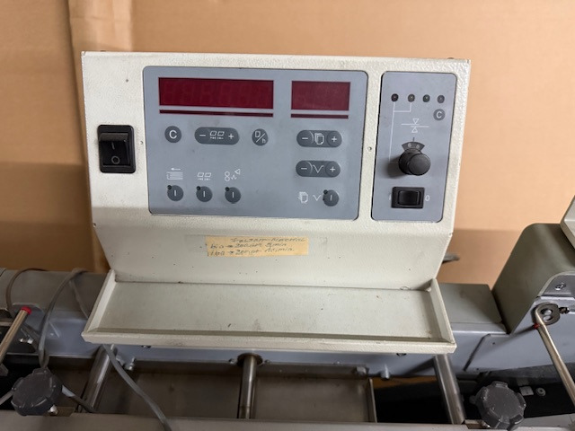 Mathias Bäuerle Multipli 35/2 PBA - Plieuse de bureau: photos 4 Mathias Bäuerle Multipli 35/2 PBA - Plieuse de bureau: photos 4