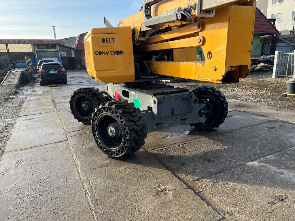 Nacelle HAULOTTE 16 RTJ PRO, 4x4, 3390 mth: photos 26