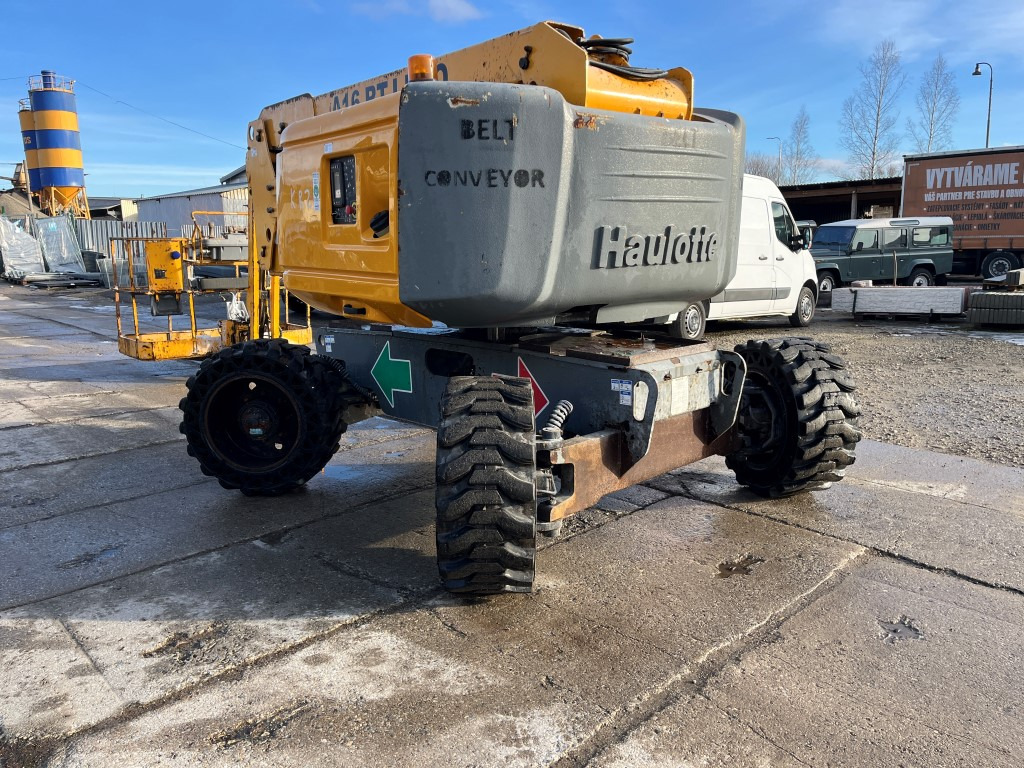 Nacelle HAULOTTE 16 RTJ PRO, 4x4, 3390 mth: photos 25