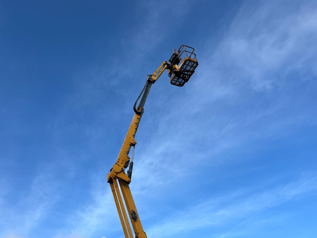 Nacelle HAULOTTE 16 RTJ PRO, 4x4, 3390 mth: photos 16