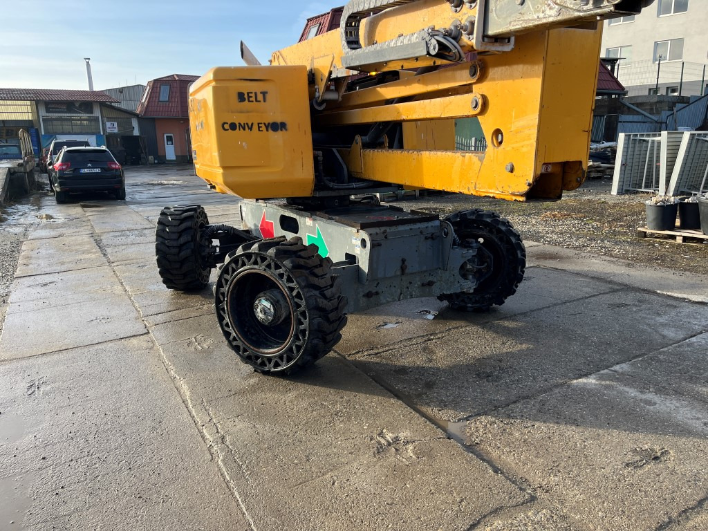 Nacelle HAULOTTE 16 RTJ PRO, 4x4, 3390 mth: photos 23