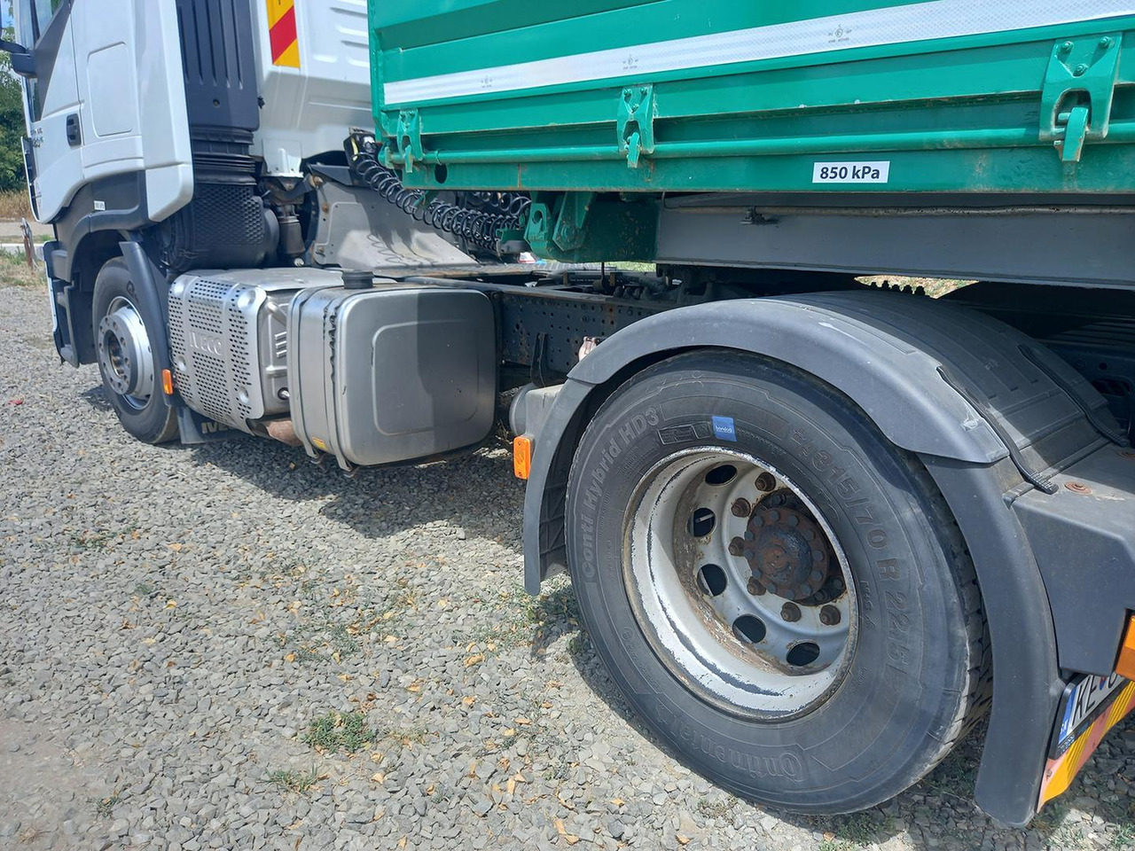 Camion plateau Iveco AS440T/P, 353kW, EURO 6: photos 16