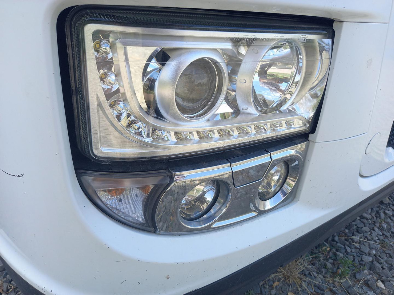 Camion plateau Iveco AS440T/P, 353kW, EURO 6: photos 12