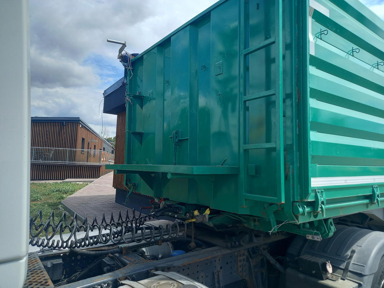 Camion plateau Iveco AS440T/P, 353kW, EURO 6: photos 17