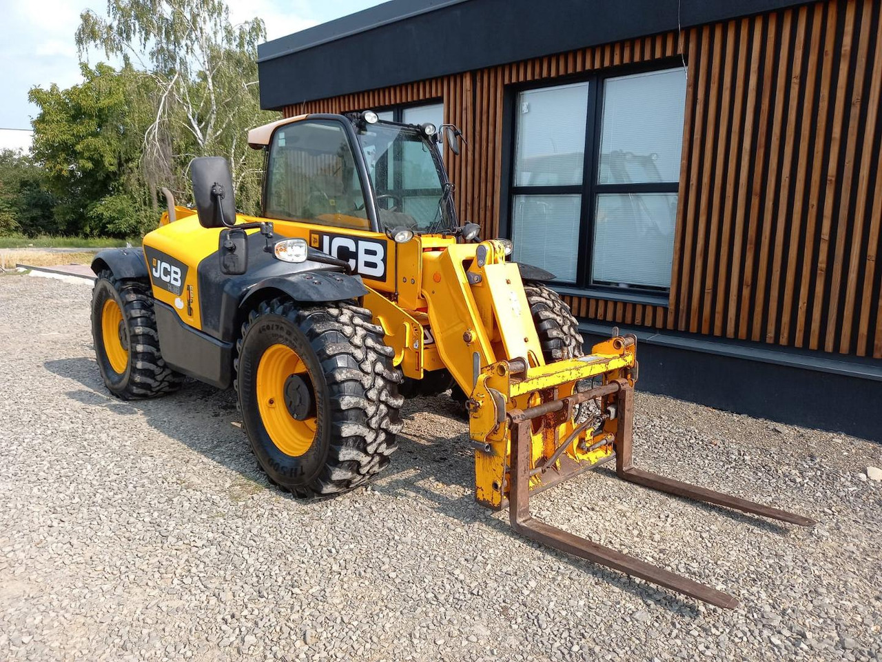 JCB 531.70, AGRI, SUPER - Chariot télescopique: photos 2 JCB 531.70, AGRI, SUPER - Chariot télescopique: photos 2