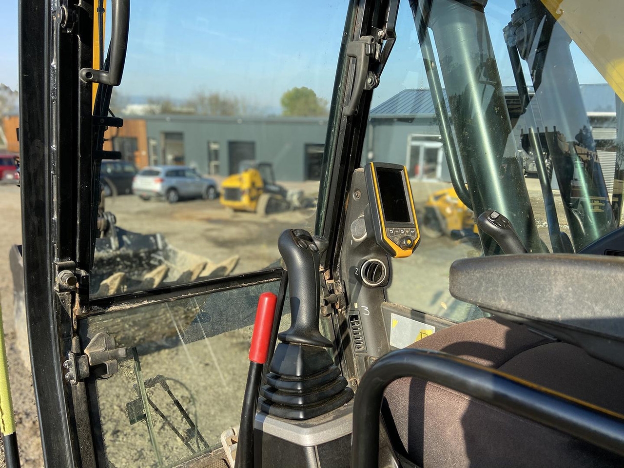 JCB JS220, LC, Bager - crédit-bail JCB JS220, LC, Bager: photos 6