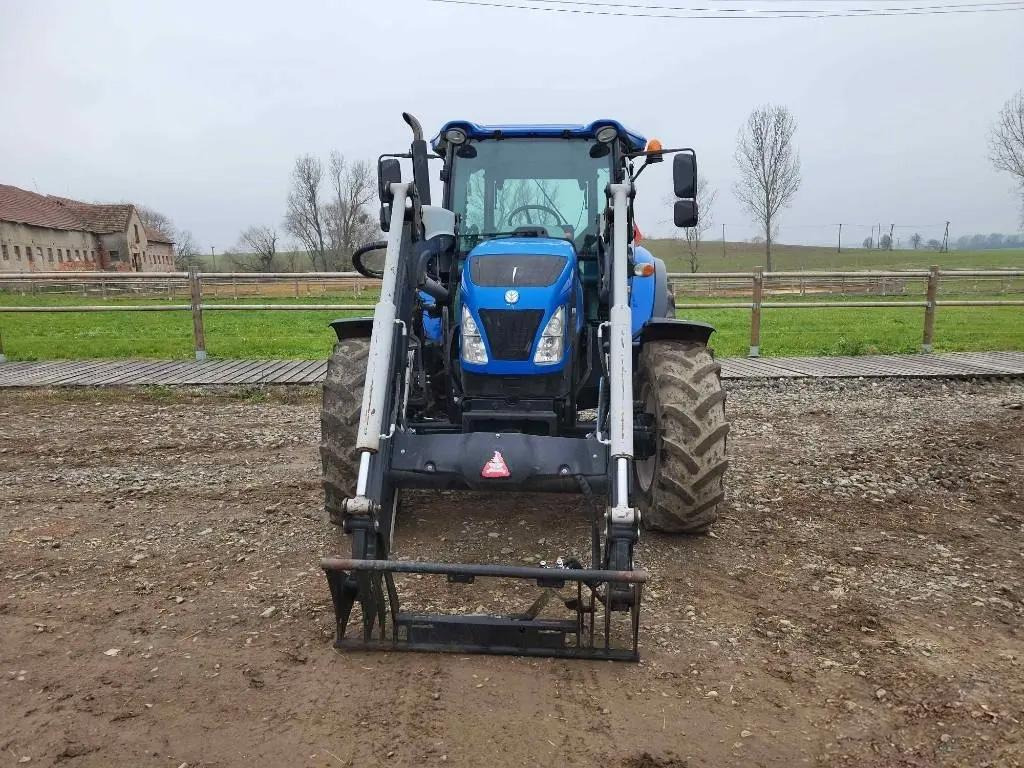 New Holand TD, 5.95, + Trac Lift TL 240 SL - Tracteur agricole: photos 5 New Holand TD, 5.95, + Trac Lift TL 240 SL - Tracteur agricole: photos 5