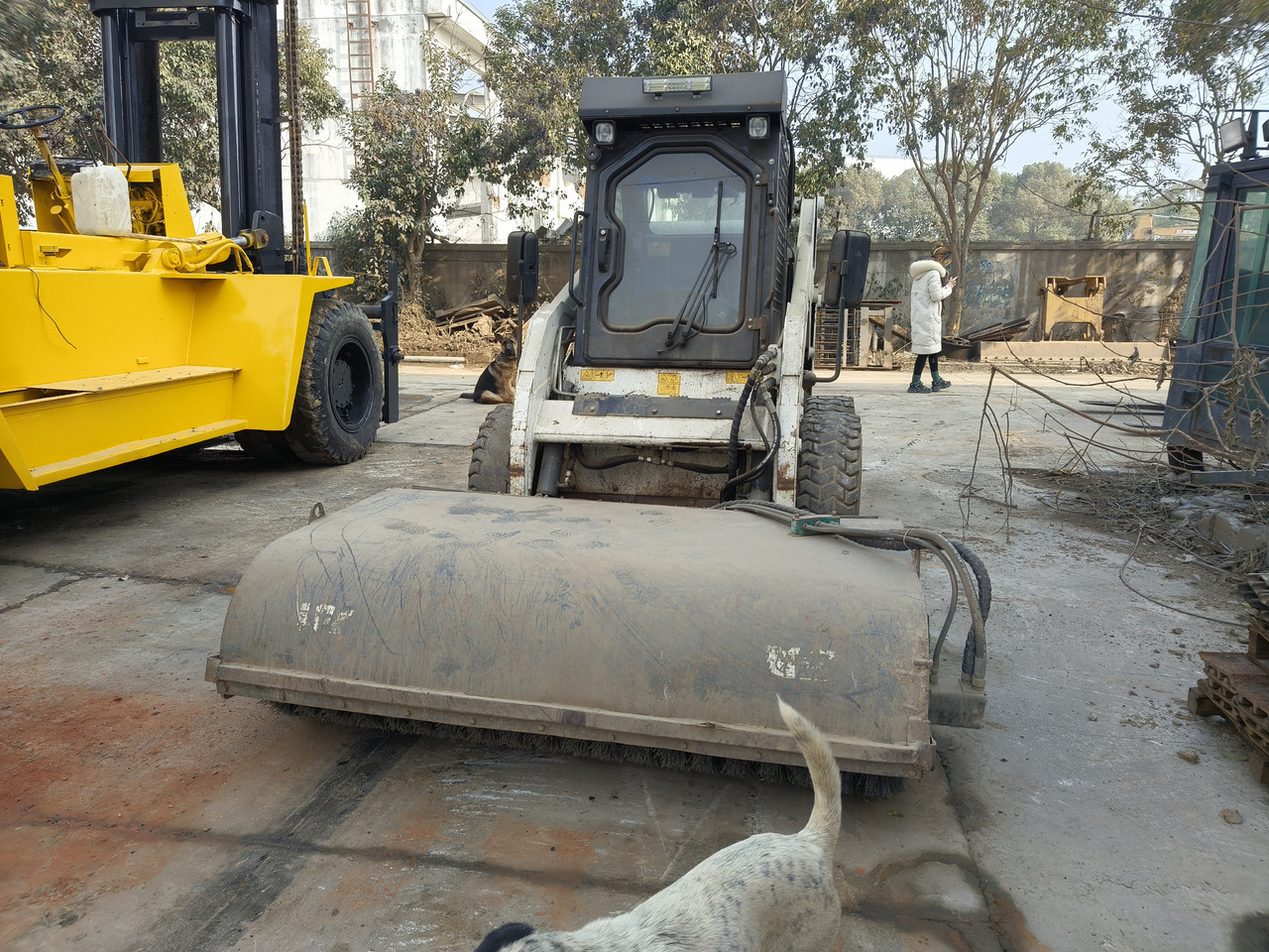 BOBCAT s18 - Mini chargeuse: photos 5 BOBCAT s18 - Mini chargeuse: photos 5