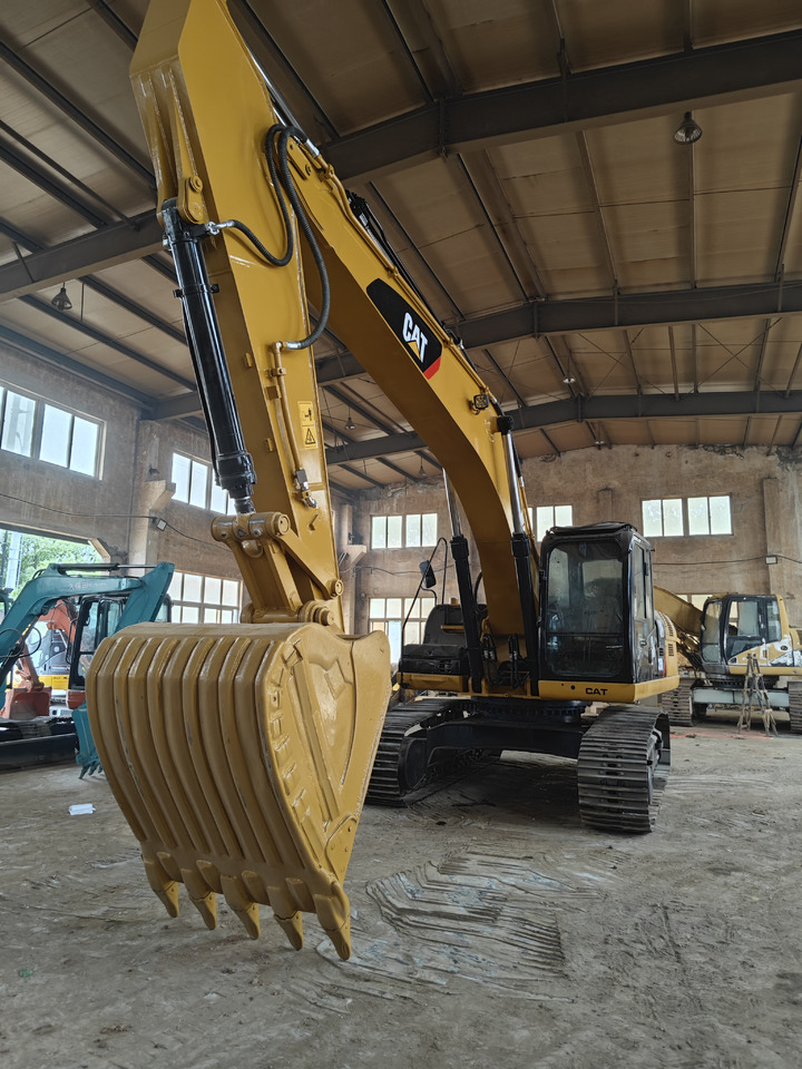 Grue mobile CATERPILLAR 325D: photos 6 Grue mobile CATERPILLAR 325D: photos 6