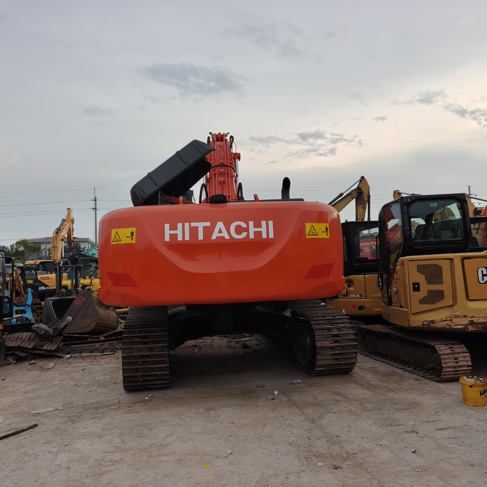 HITACHI ZX350H ZX350H-5G Used excavator - Pelle sur chenille: photos 3 HITACHI ZX350H ZX350H-5G Used excavator - Pelle sur chenille: photos 3
