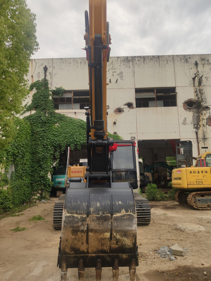 SANY 215 Used sany 215c 215pro excavator - Pelle sur chenille: photos 4 SANY 215 Used sany 215c 215pro excavator - Pelle sur chenille: photos 4