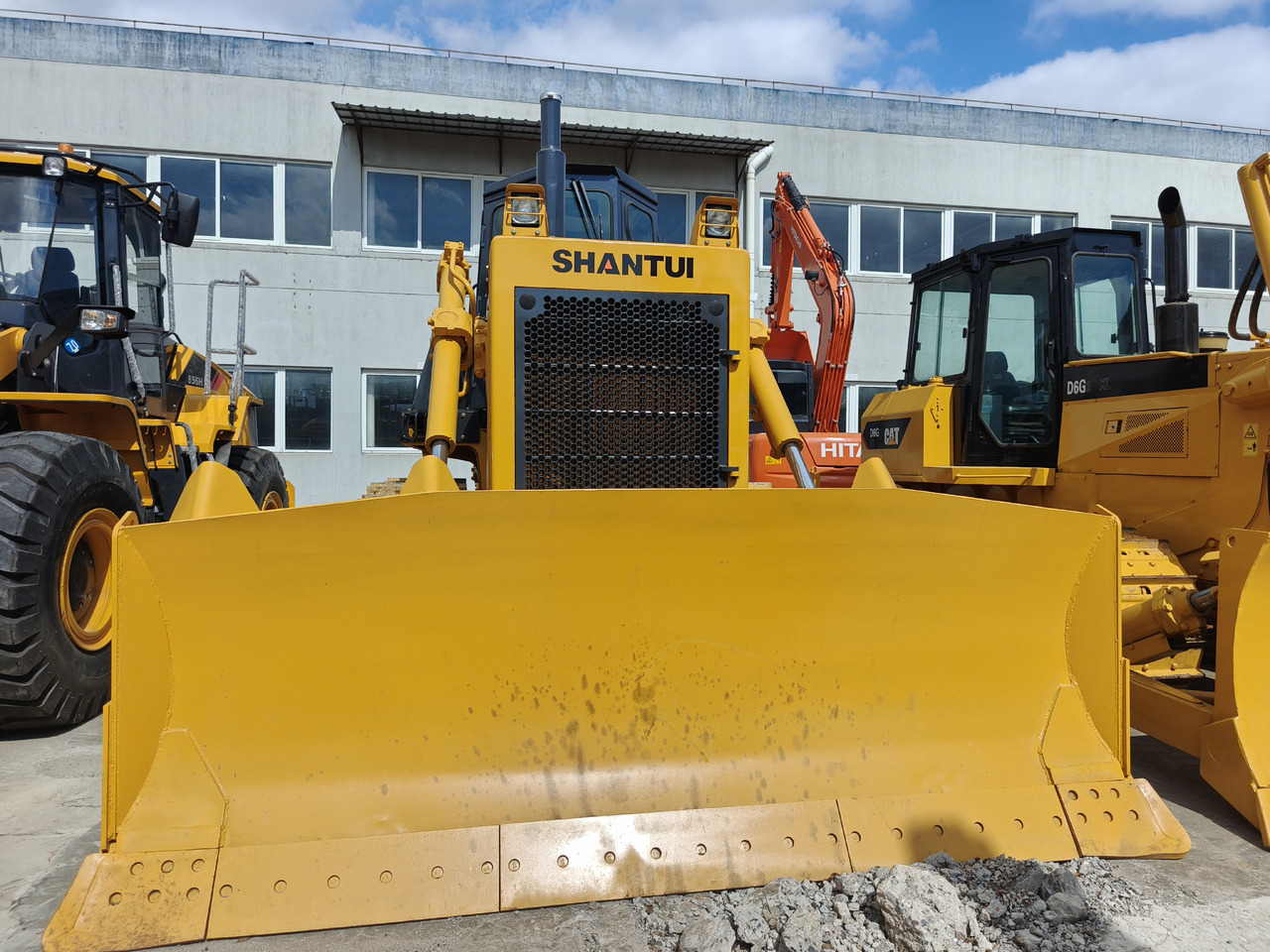 SHANTUI SD22 - Bulldozer: photos 2 SHANTUI SD22 - Bulldozer: photos 2