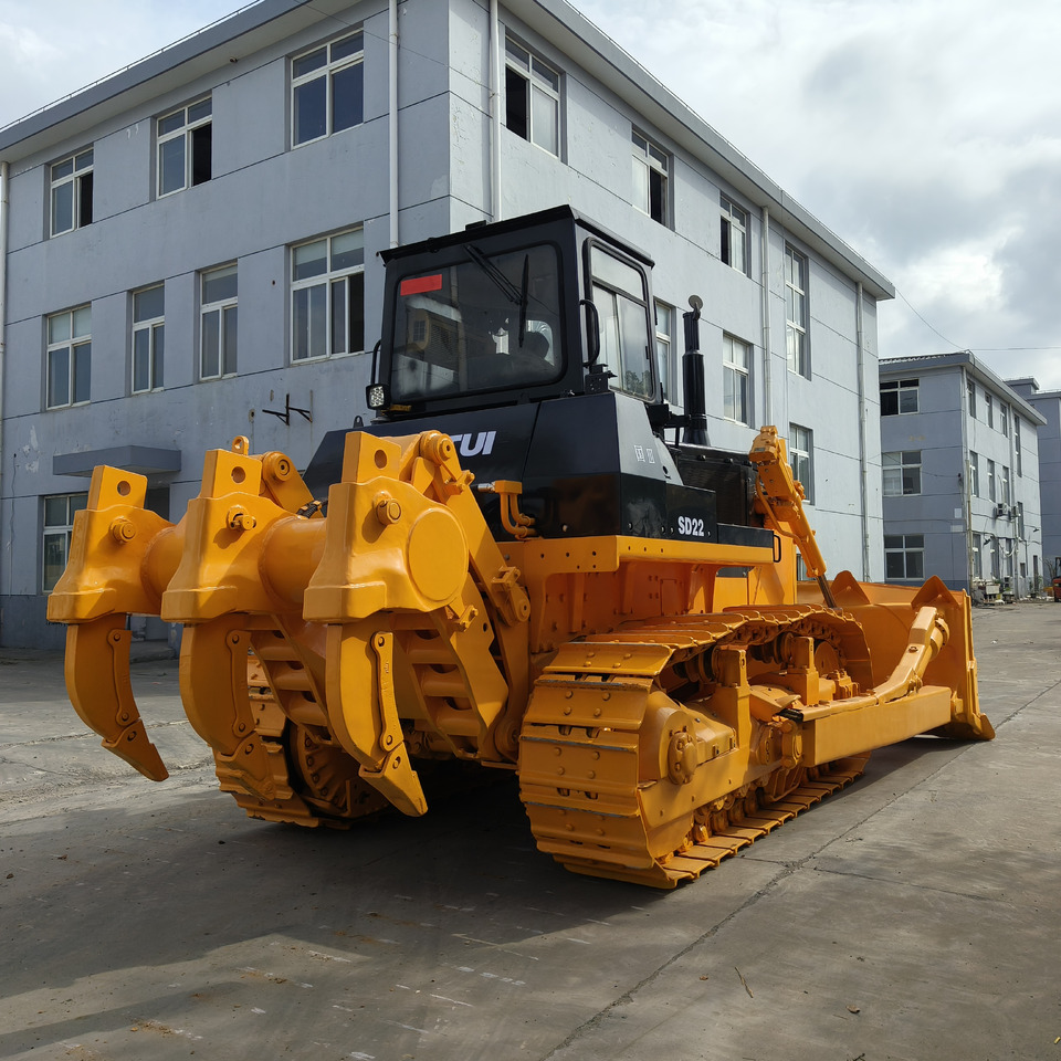 SHANTUI SD22 - Bulldozer: photos 3 SHANTUI SD22 - Bulldozer: photos 3
