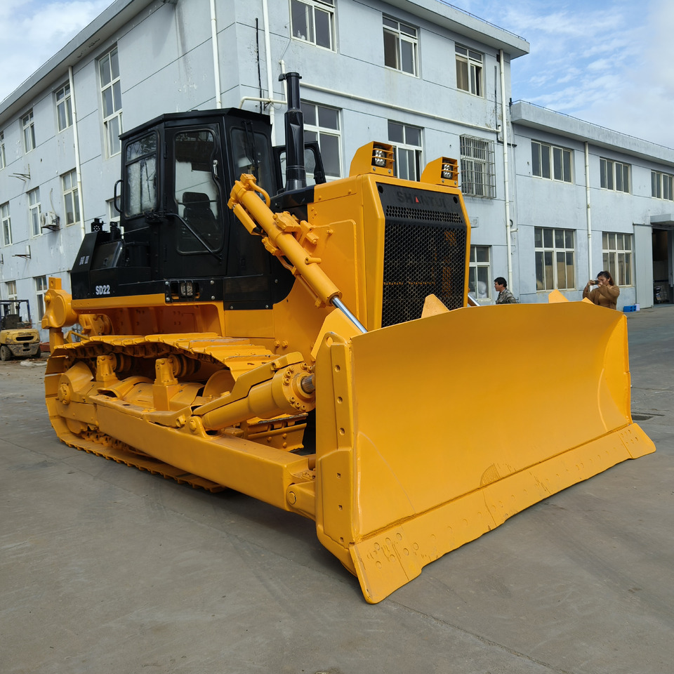 SHANTUI SD22 - Bulldozer: photos 4 SHANTUI SD22 - Bulldozer: photos 4