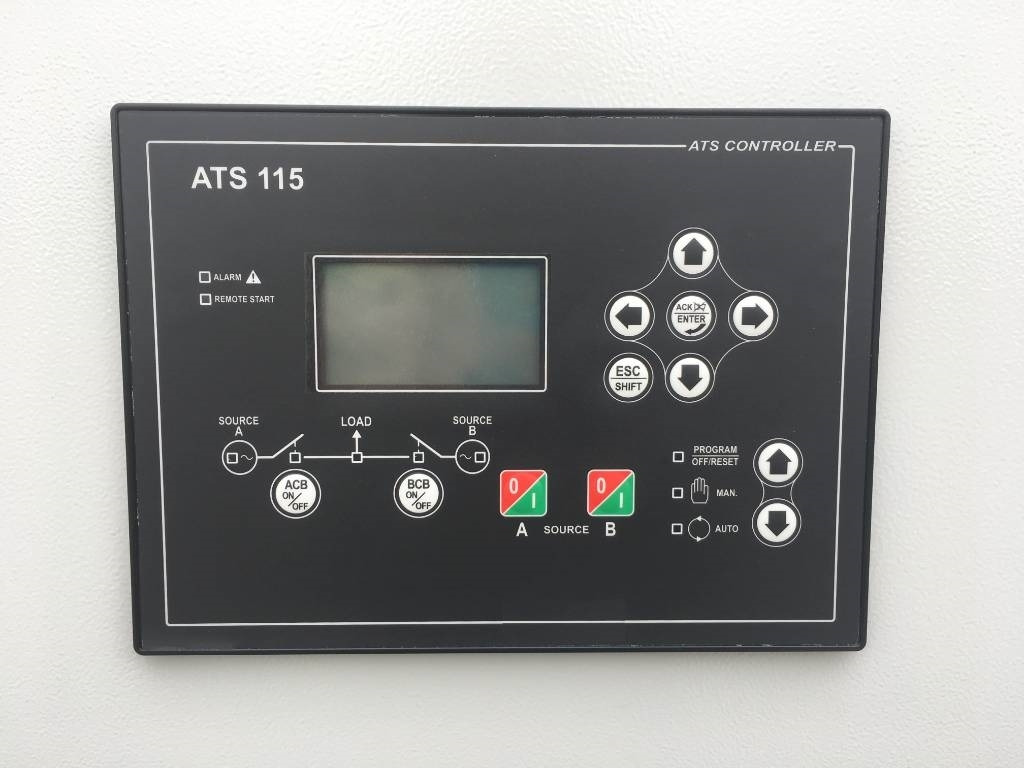 ATS Panel 1250A - Max 865 kVA - DPX-27510 - Matériel de chantier: photos 3 ATS Panel 1250A - Max 865 kVA - DPX-27510 - Matériel de chantier: photos 3