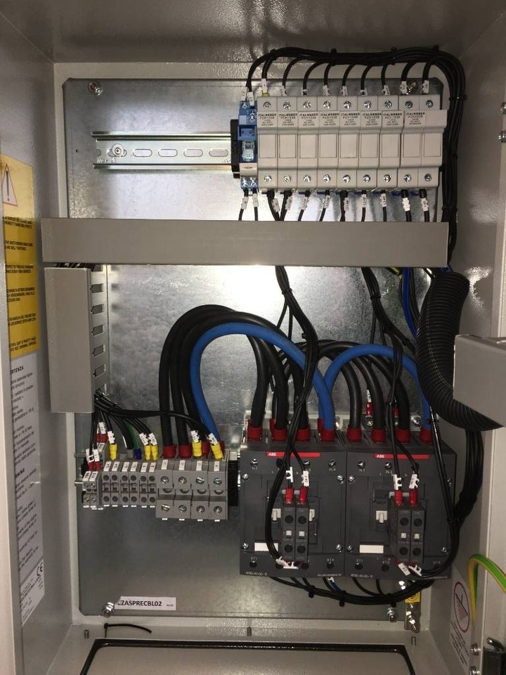ATS Panel 125A - Max 80 kVA - DPX-27504 - Matériel de chantier: photos 5 ATS Panel 125A - Max 80 kVA - DPX-27504 - Matériel de chantier: photos 5