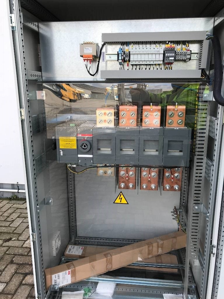 ATS Panel 2.000A - Max 1.380 kVA - DPX-27512 - Matériel de chantier: photos 5 ATS Panel 2.000A - Max 1.380 kVA - DPX-27512 - Matériel de chantier: photos 5