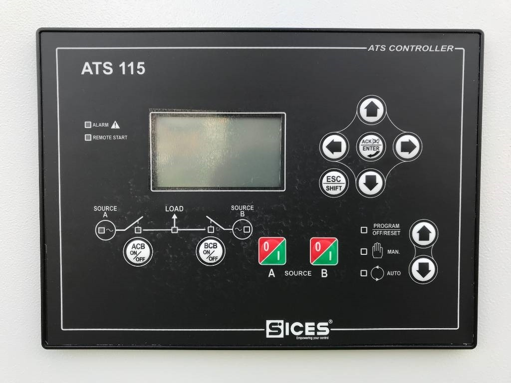 ATS Panel 2.000A - Max 1.380 kVA - DPX-27512 - Matériel de chantier: photos 4 ATS Panel 2.000A - Max 1.380 kVA - DPX-27512 - Matériel de chantier: photos 4