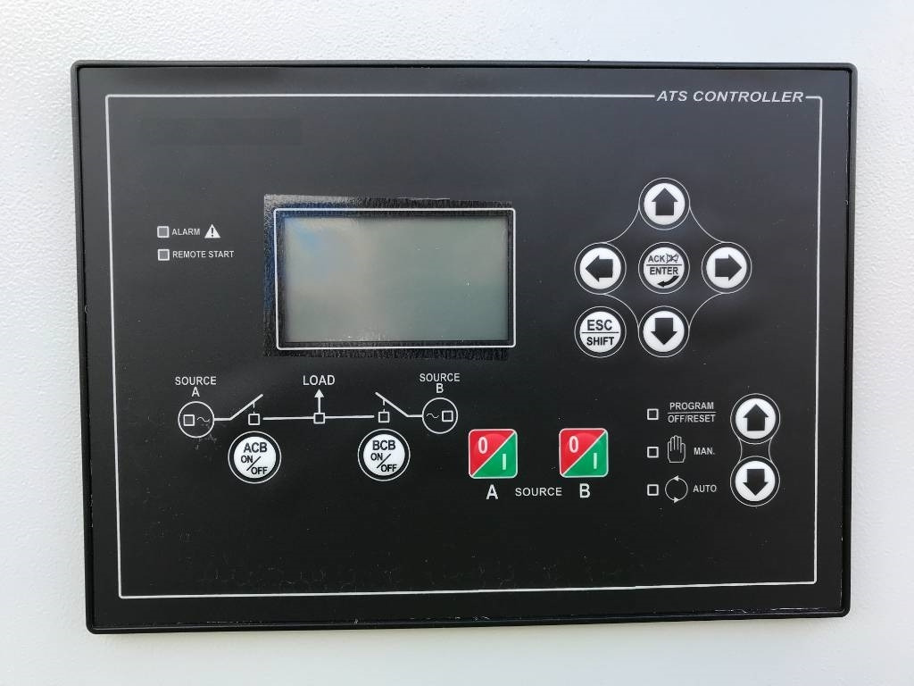 ATS Panel 2.500A - Max 1.730 kVA - DPX-27513 - Matériel de chantier: photos 4 ATS Panel 2.500A - Max 1.730 kVA - DPX-27513 - Matériel de chantier: photos 4