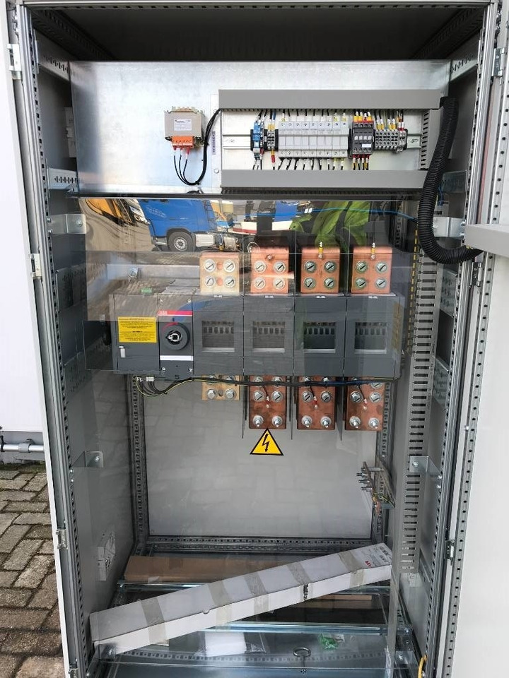 ATS Panel 2.500A - Max 1.730 kVA - DPX-27513 - Matériel de chantier: photos 5 ATS Panel 2.500A - Max 1.730 kVA - DPX-27513 - Matériel de chantier: photos 5