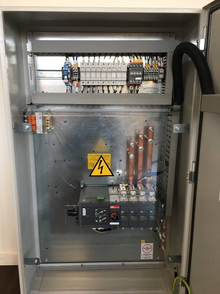 ATS Panel 250A - Max 175 kVA - DPX-27506 - Matériel de chantier: photos 5 ATS Panel 250A - Max 175 kVA - DPX-27506 - Matériel de chantier: photos 5