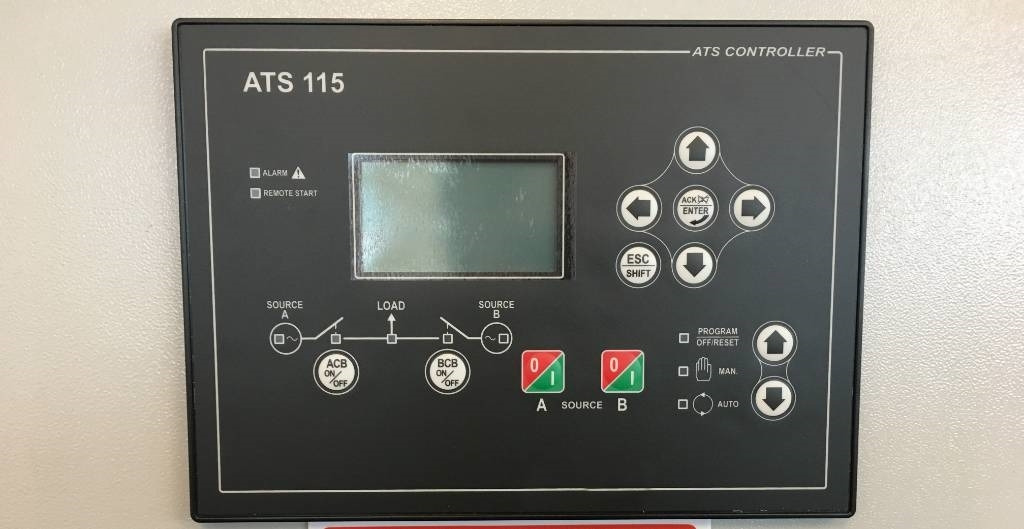 ATS Panel 250A - Max 175 kVA - DPX-27506 - Matériel de chantier: photos 2 ATS Panel 250A - Max 175 kVA - DPX-27506 - Matériel de chantier: photos 2