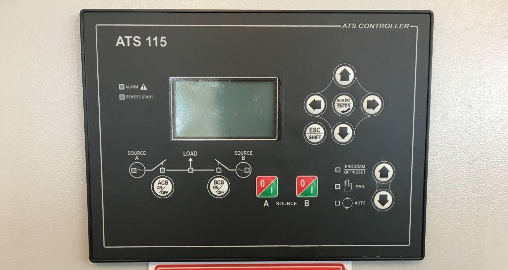 ATS Panel 400A - Max 275 kVA - DPX-27507 - Matériel de chantier: photos 2 ATS Panel 400A - Max 275 kVA - DPX-27507 - Matériel de chantier: photos 2