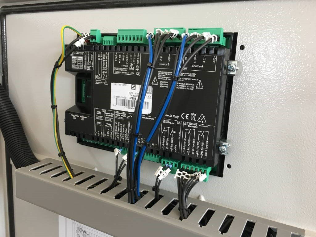 ATS Panel 400A - Max 275 kVA - DPX-27507 - Matériel de chantier: photos 4 ATS Panel 400A - Max 275 kVA - DPX-27507 - Matériel de chantier: photos 4