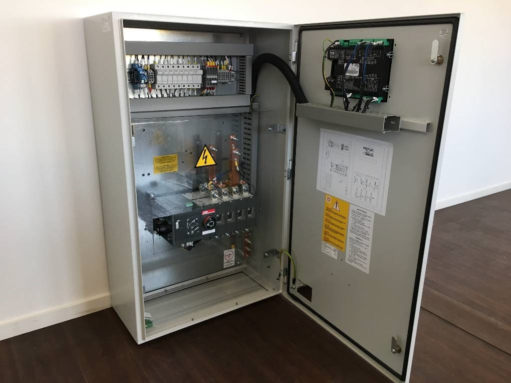 ATS Panel 400A - Max 275 kVA - DPX-27507 - Matériel de chantier: photos 3 ATS Panel 400A - Max 275 kVA - DPX-27507 - Matériel de chantier: photos 3