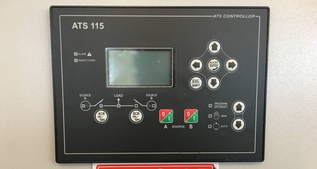 ATS Panel 45A - Max 25 kVA - DPX-27500 - Matériel de chantier: photos 2 ATS Panel 45A - Max 25 kVA - DPX-27500 - Matériel de chantier: photos 2