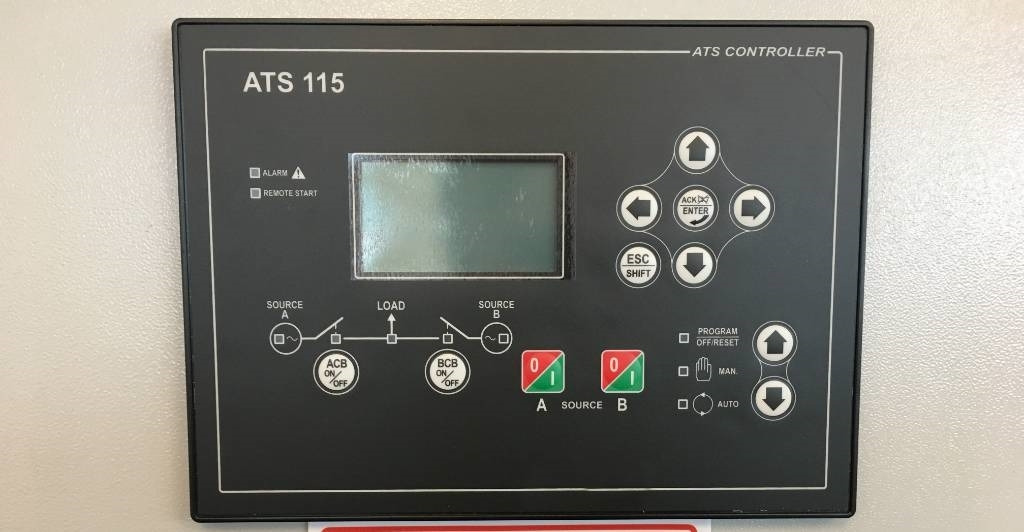 ATS Panel 630A - Max 435 kVA - DPX-27508 - Matériel de chantier: photos 2 ATS Panel 630A - Max 435 kVA - DPX-27508 - Matériel de chantier: photos 2