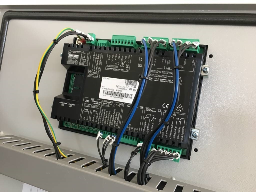 ATS Panel 630A - Max 435 kVA - DPX-27508 - Matériel de chantier: photos 4 ATS Panel 630A - Max 435 kVA - DPX-27508 - Matériel de chantier: photos 4